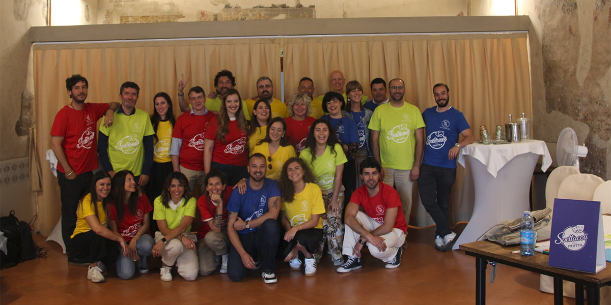 Con SAF l’ortofrutta parla una lingua nuova: fatta di idee, persone e passione